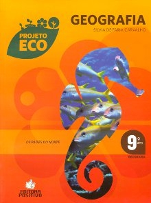 Projeto Eco Geografia 9 Ano - Positivo - 1