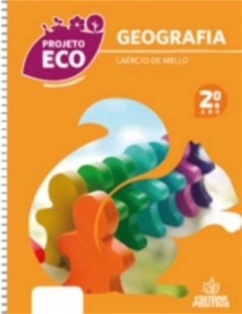 Projeto Eco Geografia 2 Ano - Positivo