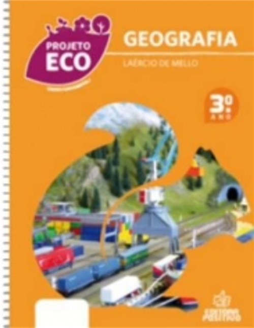 Projeto Eco Geografia 3 Ano - Positivo