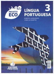 Projeto Eco Lingua Portuguesa Vol 3 - Positivo - 1