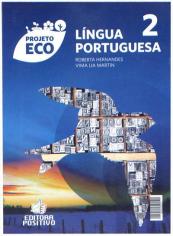 Projeto Eco Lingua Portuguesa Vol 2 - Positivo - 1