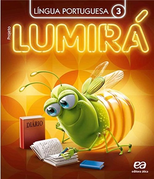Projeto Lumira - Lingua Portuguesa - 3 Ano - Ef I - 02 Ed