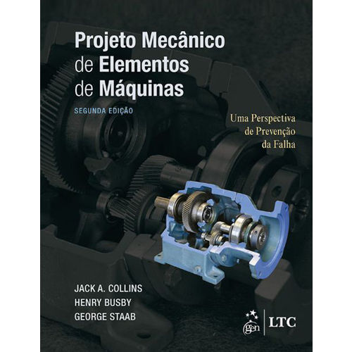 Projeto Mecânico de Elementos de Máquinas