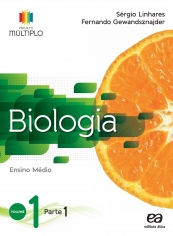 Projeto Múltiplo Biologia - Vol 1 - 1