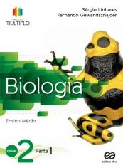 Projeto Múltiplo Biologia - Vol 2 - 1