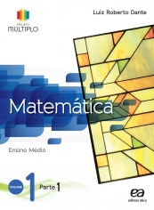 Projeto Múltiplo Matemática - Vol 1 - 1