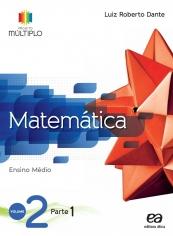 Projeto Múltiplo Matemática - Vol 2 - 1