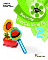 Projeto Presente Ciencias Naturais 2 - Moderna - 1