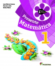 Projeto Presente Matematica 1 - Moderna - 952735