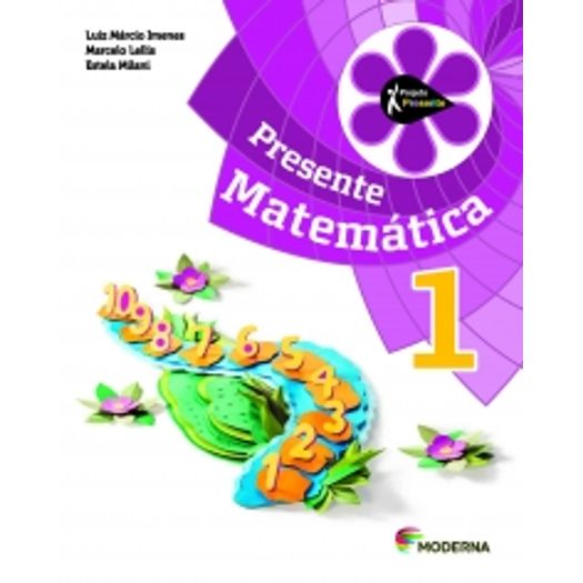 Projeto Presente Matematica 1 - Moderna