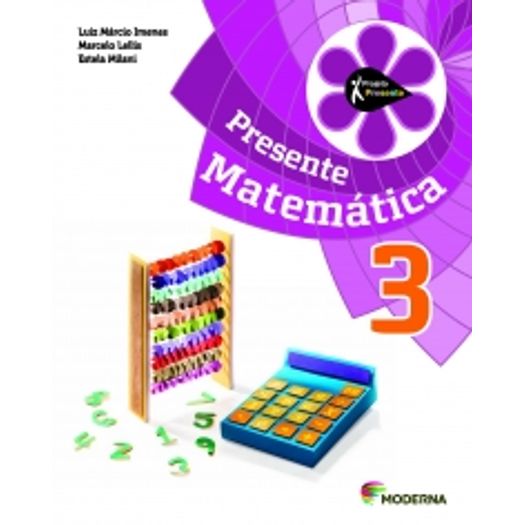Projeto Presente Matematica 3 - Moderna