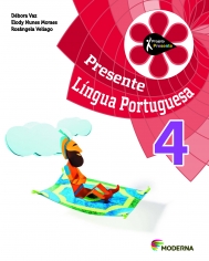 Projeto Presente Portugues 4 - Moderna - 952735