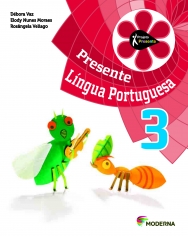 Projeto Presente Portugues 3 - Moderna - 952735