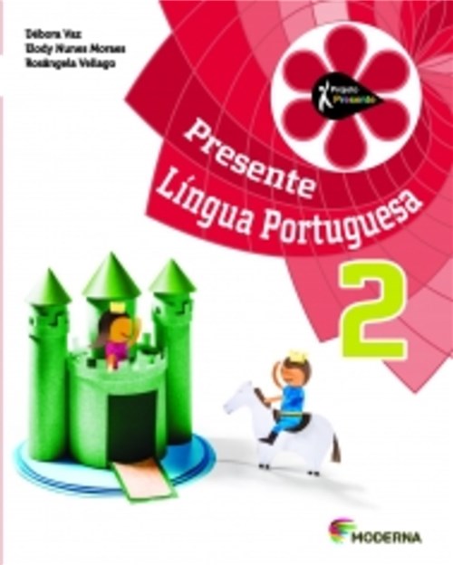 Projeto Presente Portugues 2 - Moderna