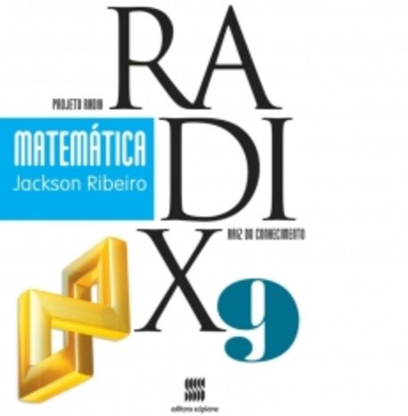 Projeto Radix Matemática - 9 Ano