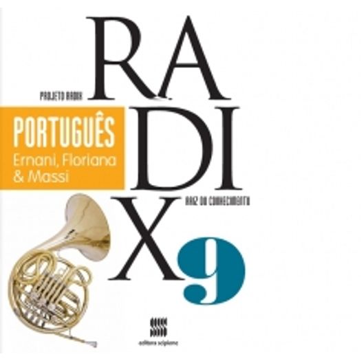 Projeto Radix Português - 9 Ano