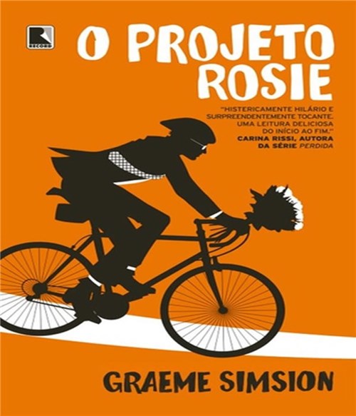 Projeto Rosie, o - 03 Ed
