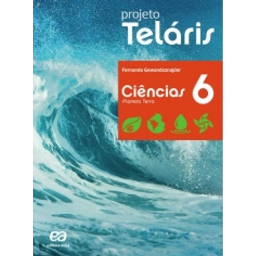 Projeto Teláris Ciências - 6 Ano