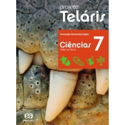 Projeto Teláris Ciências - 7 Ano