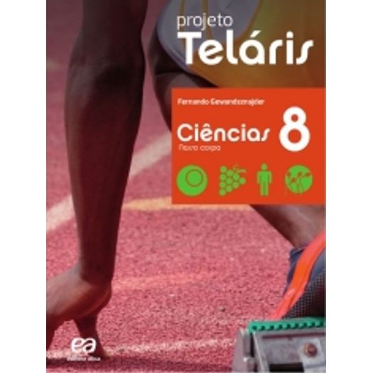 Projeto Teláris Ciências - 8 Ano