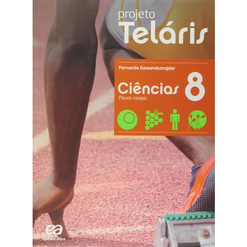 Projeto Teláris Ciências 8º Ano