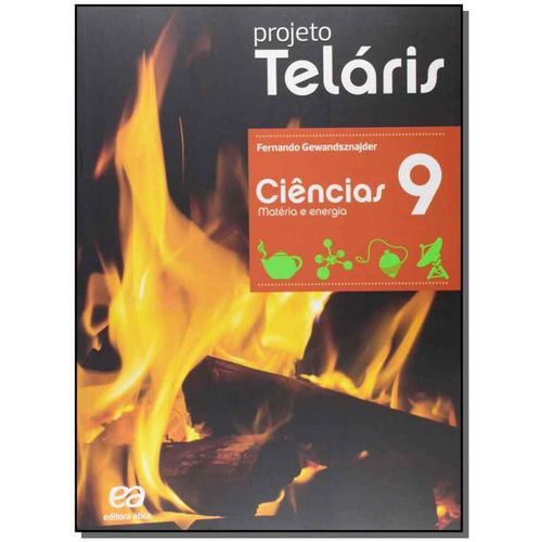 Projeto Telaris - Ciências - 9º Ano - 02ed/15