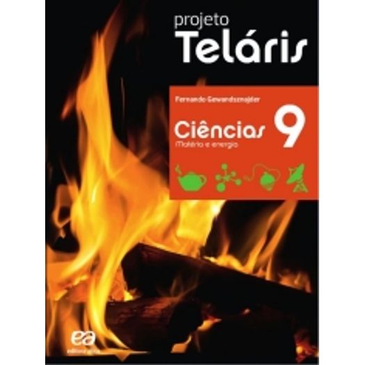 Projeto Teláris Ciências - 9 Ano