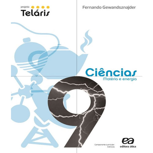 Projeto Telaris - Ciencias - 9 Ano