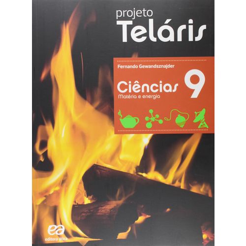 Projeto Teláris Ciências 9º Ano