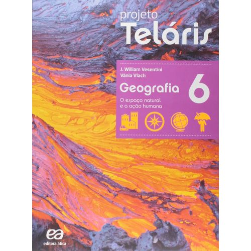 Projeto Teláris Geografia 6º Ano