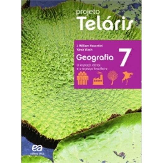 Projeto Teláris Geografia - 7 Ano