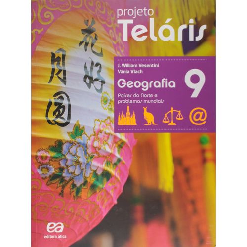 Projeto Teláris Geografia 9º Ano