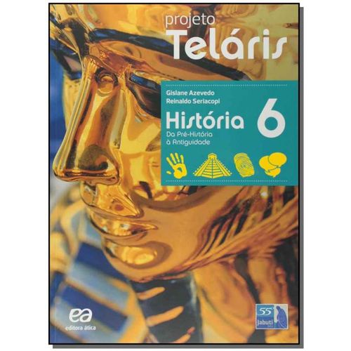 Projeto Teláris - História - 6º Ano - 02ed/15