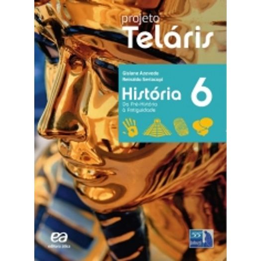 Projeto Teláris História - 6 Ano