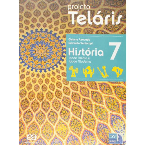 Projeto Teláris História 7º Ano