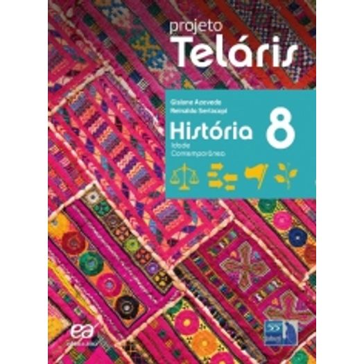 Projeto Teláris História - 8 Ano