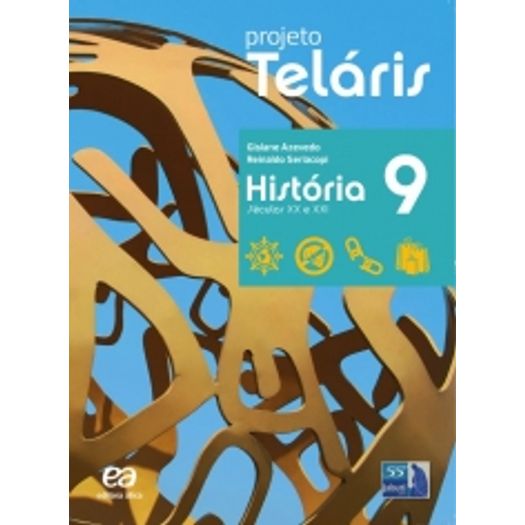 Projeto Teláris História - 9 Ano