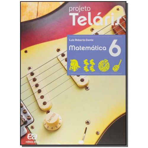 Projeto Teláris - Matemática - 6º Ano - 02ed/15