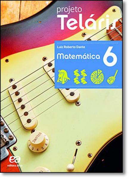 Projeto Teláris - Matemática - 6º Ano