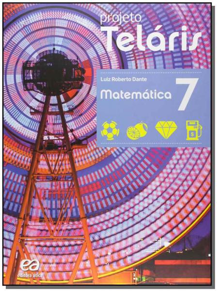 Projeto Teláris - Matemática - 7º Ano - 03Ed/16 - Atica