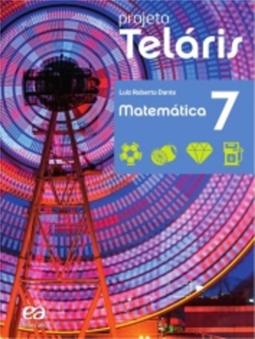 Projeto Teláris Matemática - 7 Ano
