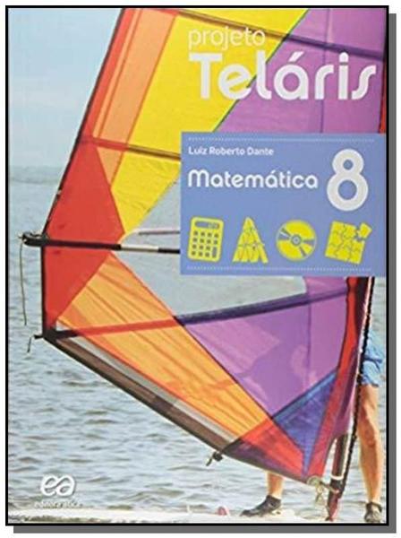 PROJETO TELARIS - MATEMATICA - 8o ANO