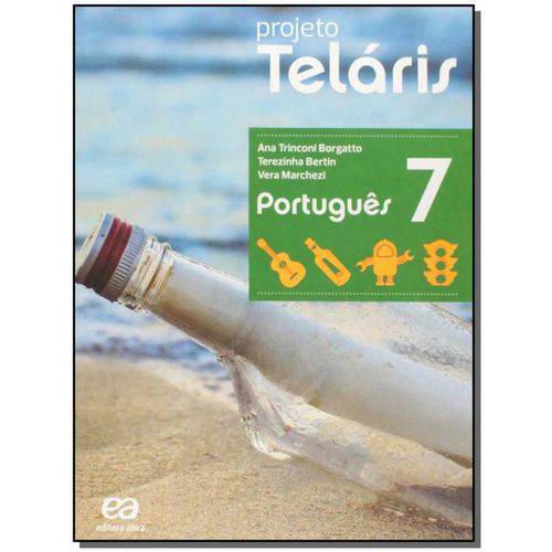 Projeto Teláris - Português - 7º Ano - 02ed/15