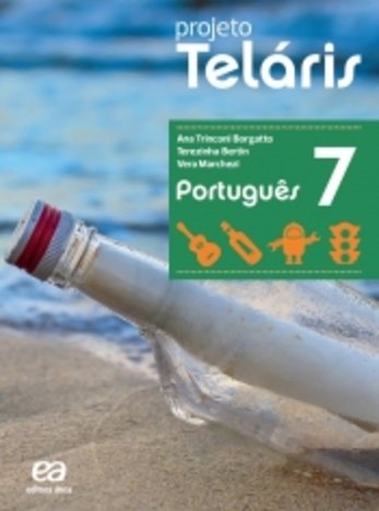 Projeto Teláris Português - 7 Ano