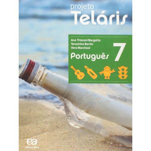 Projeto Teláris Português 7º Ano