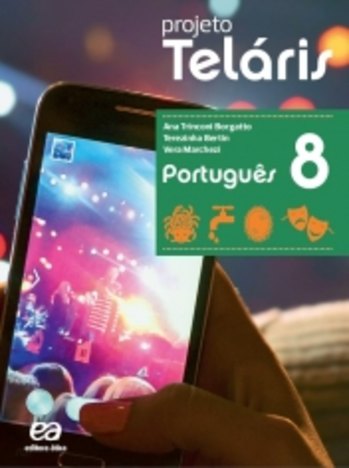 Projeto Teláris Português - 8 Ano