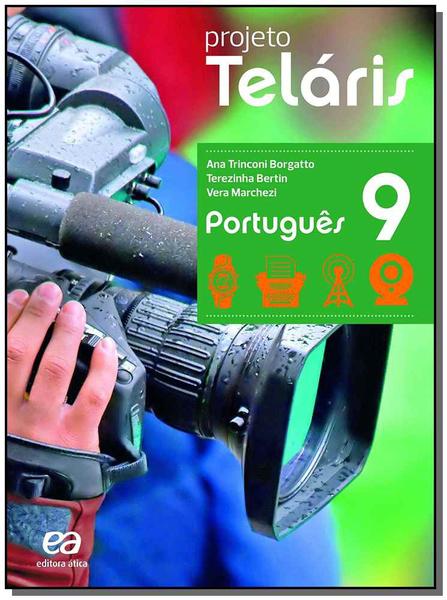 Projeto Teláris - Português - 9º Ano - 02Ed/15 - Atica