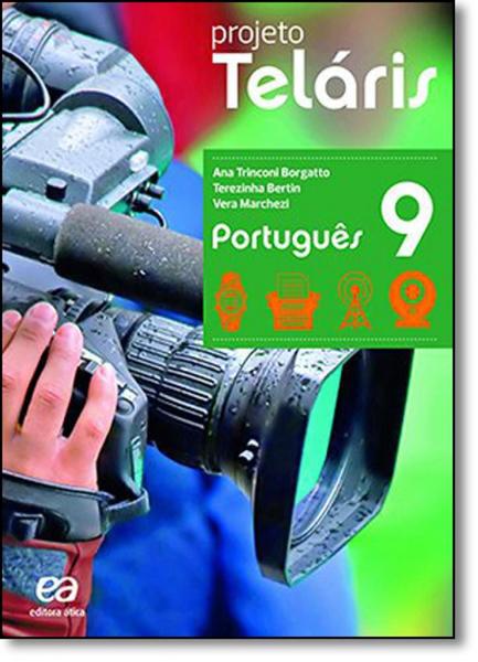 Projeto Teláris - Português - 9º Ano - Ática