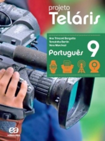 Projeto Teláris Português - 9 Ano