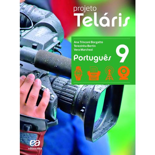 Projeto Teláris Português 9º Ano